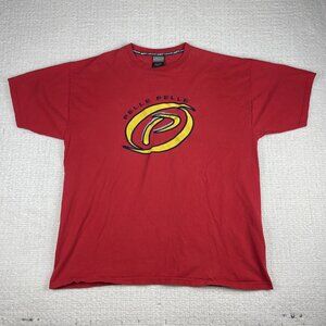 VTG Pelle Pelle Marc Buchanan T Shirt Sz XL Made in Canada Y2K Streetwear